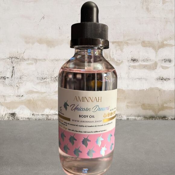 Aminnah Other - Aminnah Unicorn Dreams Body Oil NEW